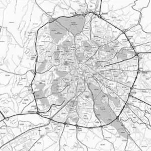 Full Rome Coverage ZTL Included