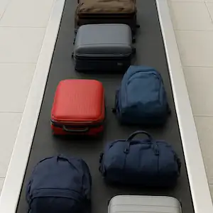 Rome Luggage Transport
