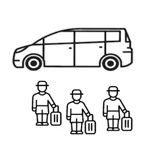 Francigena Stage Transfers